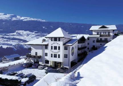 Alpenfriede