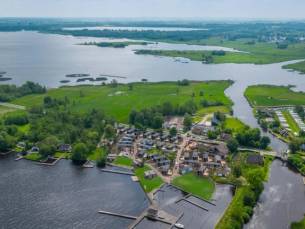 Vakantiepark De Wiedense Meren
