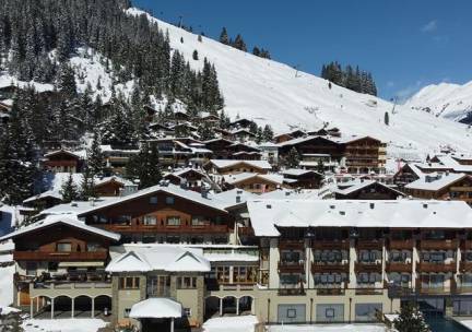 Hotel K&ouml;nigsleiten Vital Alpin