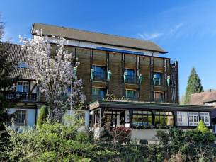 Hotel Hirschen Glottertal
