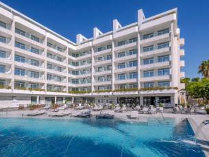 Hotel Olympus Palace