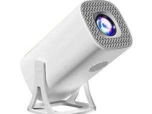 S40 Projektor Filmprojektor Android 11.0 System 1G+8G Speicher 120 ANSI Lumen
