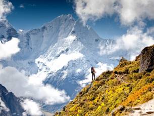 Trekking in Nepal