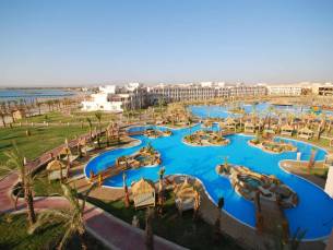 Pickalbatros Palace Resort - Hurghada