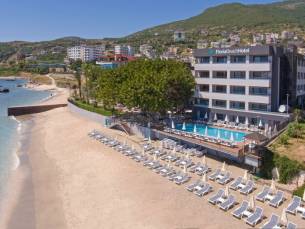 Floria Beach Hotel