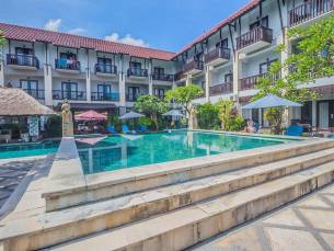 The Lokha Legian