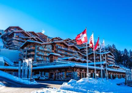 Nendaz 4 Vall&eacute;es