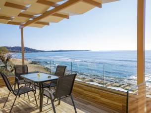 Maritinas Apartment Sea View