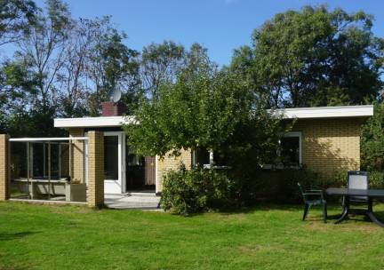 Bungalowpark Slufteroord - Vakantiehuis Slufteroord 292
