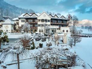 Hotel Alpenschl&ouml;ssl