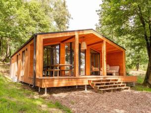 Vakantiehuis met zicht op het meer - 5 personen (DE)