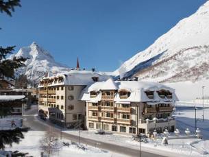 Hotel Fluchthorn