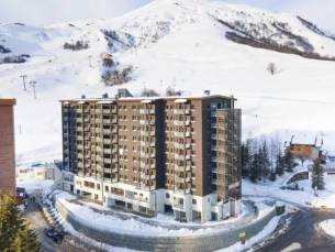 R&eacute;sidence MMV l'Etoile des Sybelles