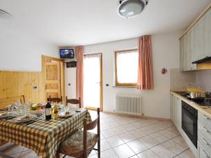 Camoscio Ski in - Ski out 200m