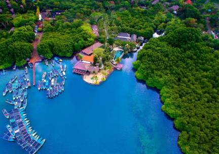 Mimpi Resort Menjangan