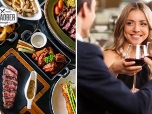 All-You-Can-Eat (2 uur) bij De Naober