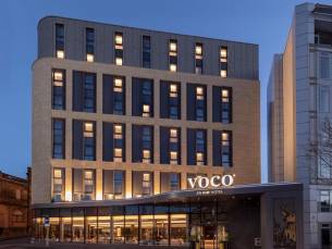 Hotel Voco Edinburgh Haymarket