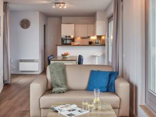 Unieke penthouse met zeezicht | 4p
