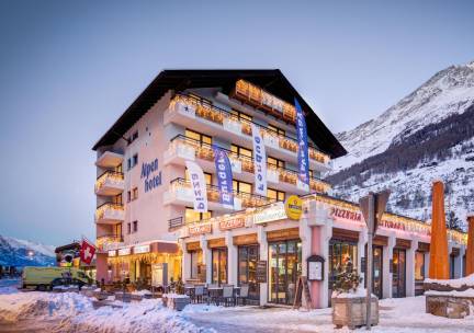 Hotel Matterhorn-Inn