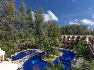 Best Western Premier Bangtao Beach Resort & Spa