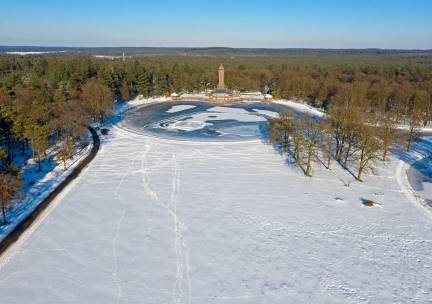 Kerst op de Veluwe, Nunspeet