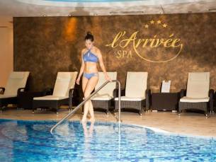 L'Arrivée Hotel & Spa