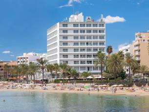 8 daagse vliegvakantie naar Ibiza Playa in figueretas, spanje