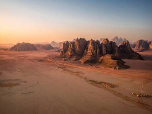 Fly-drive Verrassend Jordanië