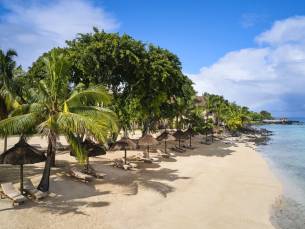 The Westin Turtle Bay Resort en Spa Mauritius