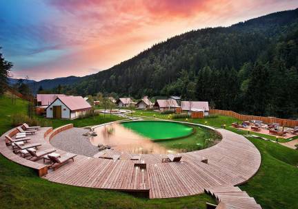 Herbal Glamping Resort