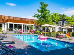 Modern 4*-hotel in Noord-Frankrijk incl. ontbijt & GRATIS parkeren!