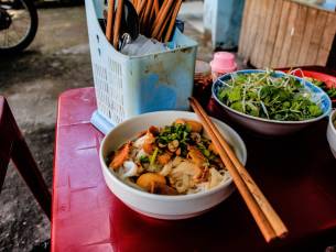 Culturele streetfood tour Chiang Mai