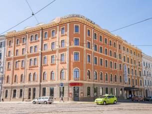 Metropole by Semarah