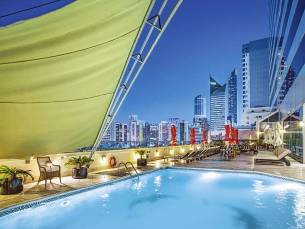 Corniche Hotel Abu Dhabi