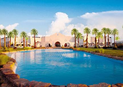 Hilton Marsa Alam Nubian