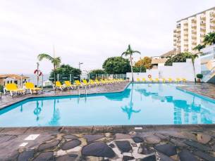 8 daagse vliegvakantie naar MGM Muthu Raga Madeira in funchal, portugal