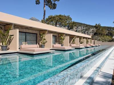 Hotel Balmy Beach Resort Kemer