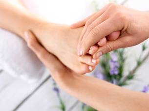 Pedicurebehandeling (40 min)