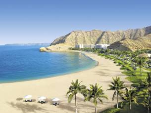 Shangri-LaBarr Al Jissah Resort en Spa - Al Waha