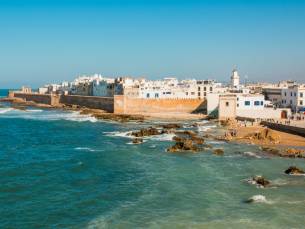 Ontdek het schilderachtige kustplaatsje; Essaouira