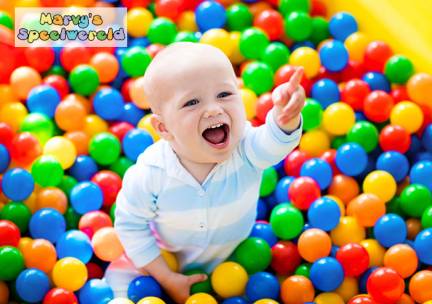 Entree Marvy's Speelwereld