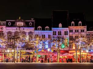 KERSTDEAL! ???? 3 dagen wellness & kerstmagie in Zuid-Limburg incl. ontbijt, diner & entree 1entree Wellnessresort Sittard t.w.v. €38,50 p.p.!