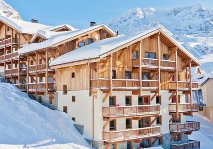 Residence Montana Plein Sud