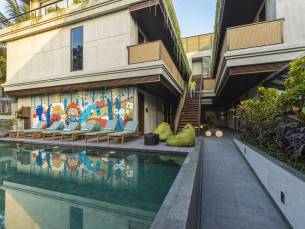 ARTOTEL Haniman Ubud