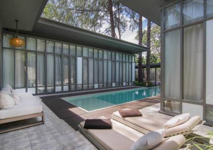 SALA Phuket Resort en Spa