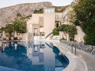 Antinea Suites & Spa Hotel