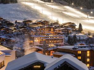 Hotel Alpin Juwel