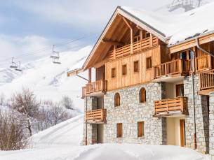 R&eacute;sidence Les Balcons des Aiguilles