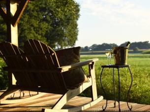 MEGA (FAMILIE) DEAL! ⚡ Geniet met het hele gezin in een Cottage op een luxueus landgoed in Twente bij de Duitse grens incl. ontbijt en wellness