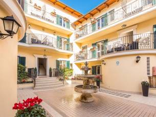 Aurelia Vatican Apartments